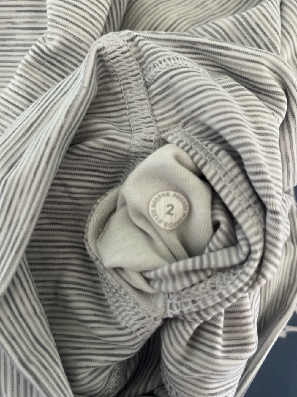 Set of 2 Lululemon Leggings - Picture 4 of 5
